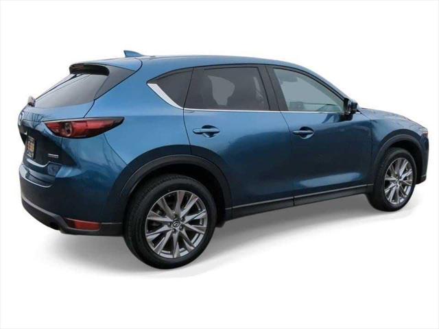 used 2020 Mazda CX-5 car, priced at $23,990