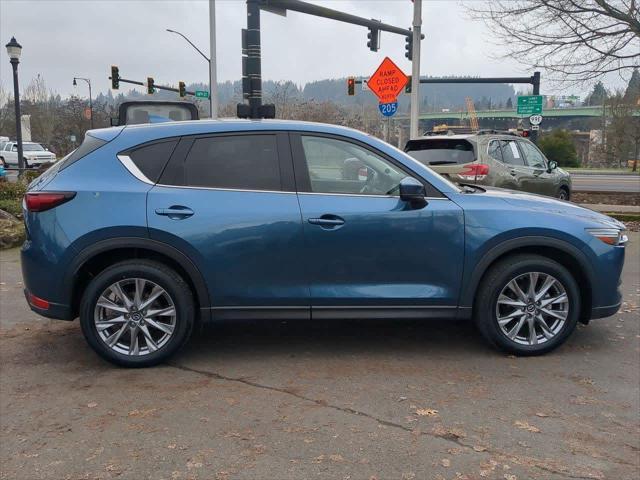 used 2020 Mazda CX-5 car, priced at $23,990