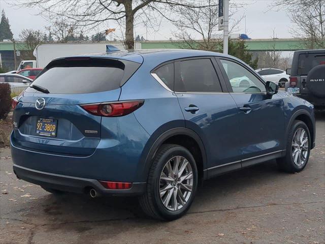 used 2020 Mazda CX-5 car, priced at $23,990