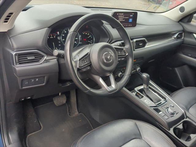 used 2020 Mazda CX-5 car, priced at $23,990