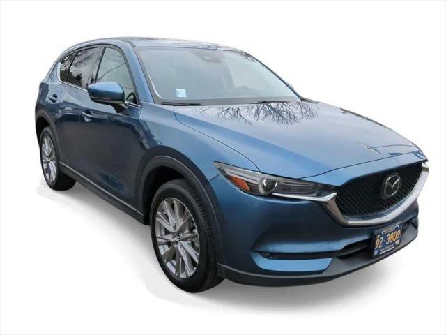 used 2020 Mazda CX-5 car, priced at $23,990