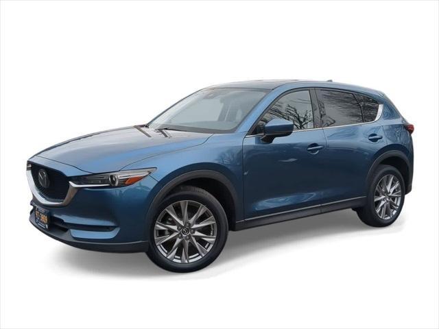 used 2020 Mazda CX-5 car, priced at $23,990