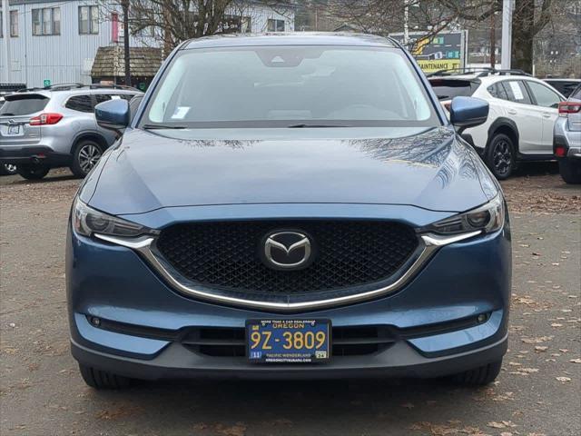 used 2020 Mazda CX-5 car, priced at $23,990