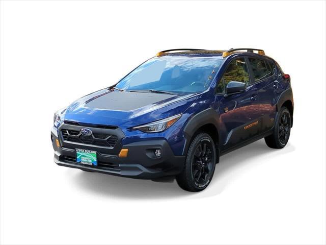 new 2024 Subaru Crosstrek car, priced at $34,561