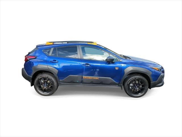 new 2024 Subaru Crosstrek car, priced at $34,561