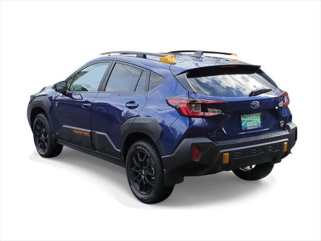 new 2024 Subaru Crosstrek car, priced at $34,561