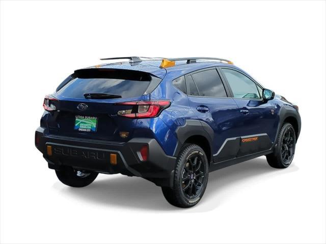 new 2024 Subaru Crosstrek car, priced at $34,561