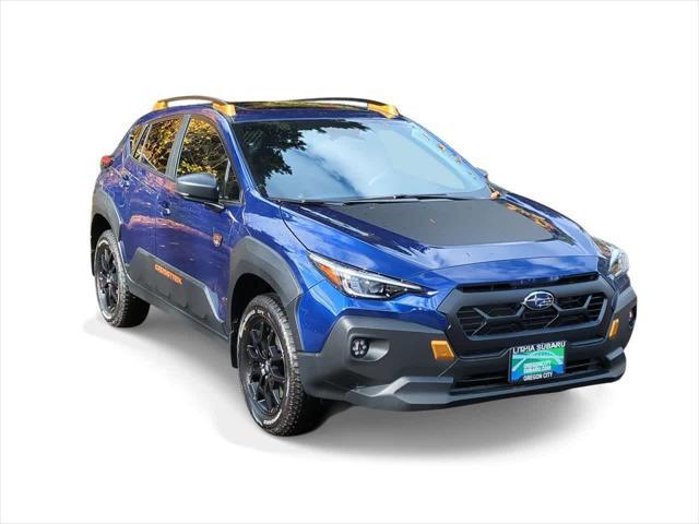 new 2024 Subaru Crosstrek car, priced at $34,561