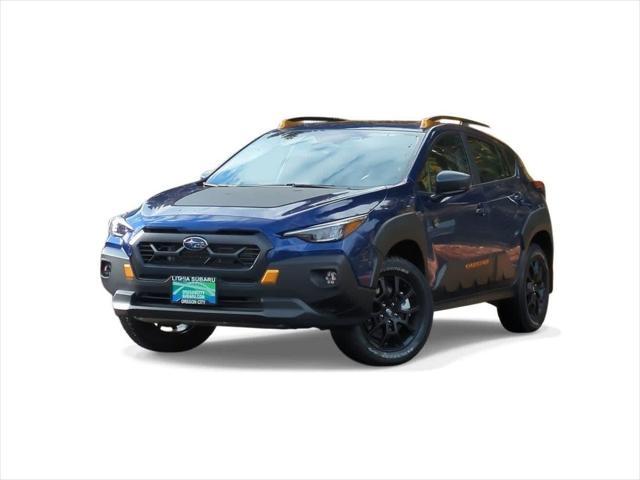 new 2024 Subaru Crosstrek car, priced at $34,561