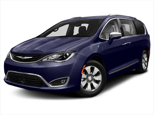 used 2019 Chrysler Pacifica Hybrid car, priced at $23,990