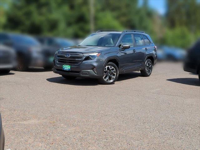 new 2025 Subaru Forester car, priced at $32,078