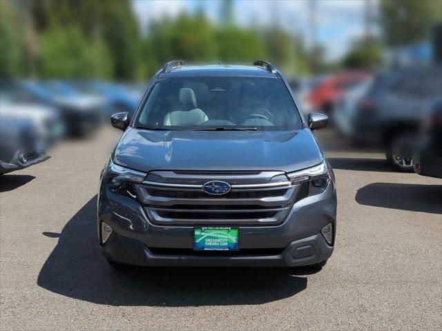 new 2025 Subaru Forester car, priced at $31,553