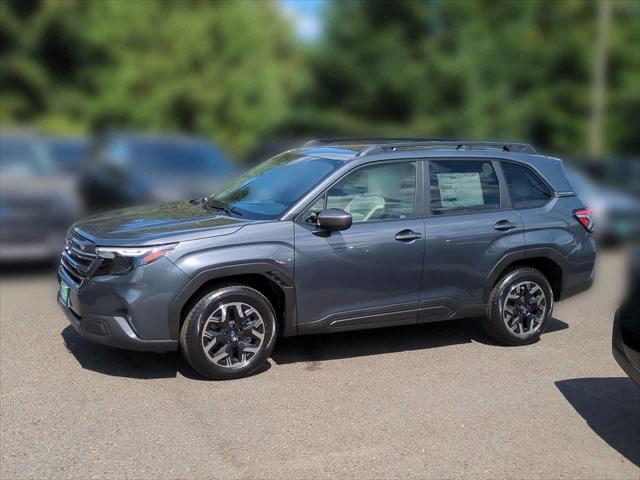 new 2025 Subaru Forester car, priced at $31,553