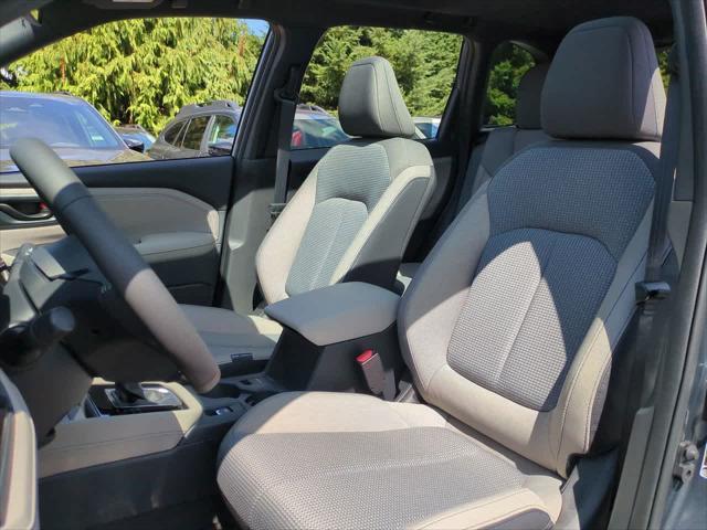 new 2025 Subaru Forester car, priced at $32,078