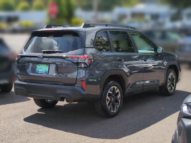 new 2025 Subaru Forester car, priced at $31,553