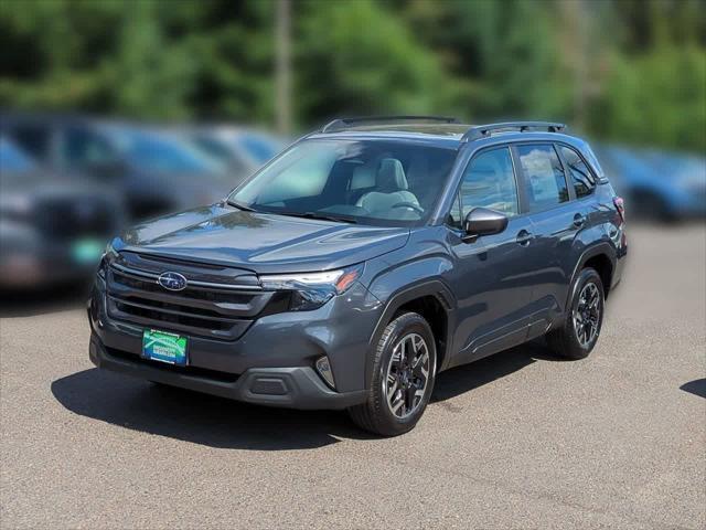 new 2025 Subaru Forester car, priced at $31,553