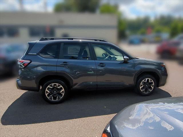 new 2025 Subaru Forester car, priced at $31,553