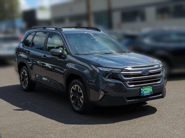 new 2025 Subaru Forester car, priced at $31,553