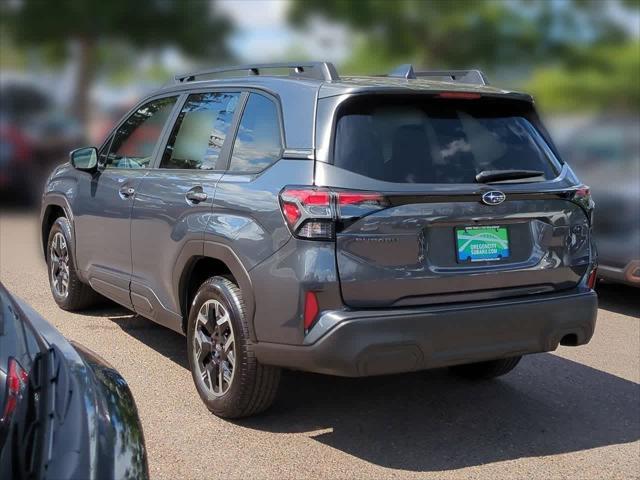 new 2025 Subaru Forester car, priced at $31,553