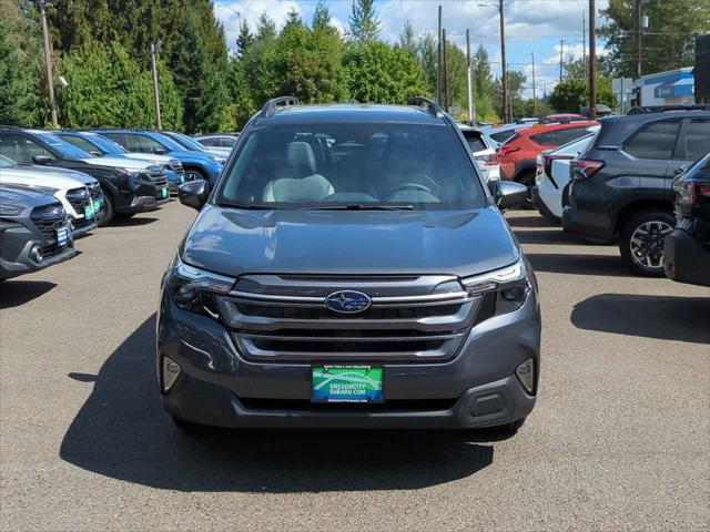 new 2025 Subaru Forester car, priced at $32,078