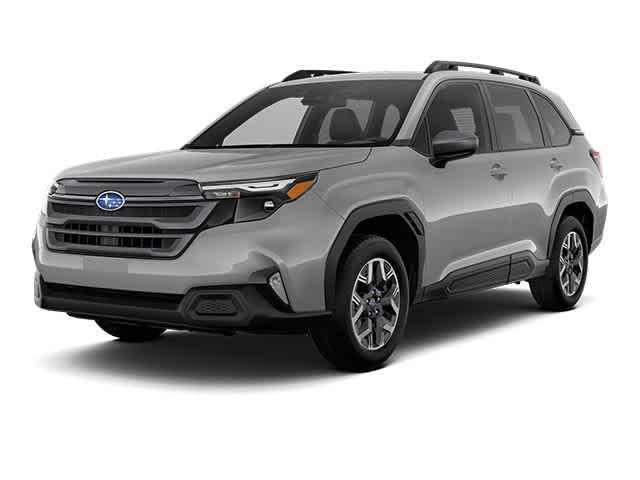 new 2025 Subaru Forester car, priced at $34,821