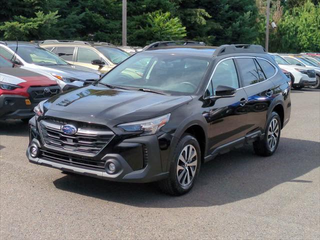 new 2025 Subaru Outback car, priced at $33,799