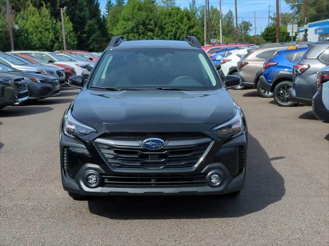 new 2025 Subaru Outback car, priced at $33,799