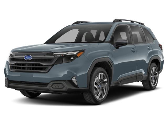 new 2025 Subaru Forester car, priced at $36,810