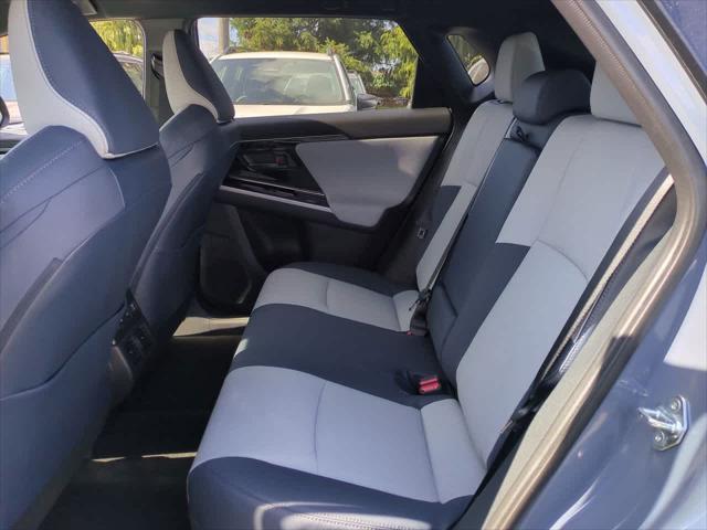 new 2025 Subaru Solterra car, priced at $43,426