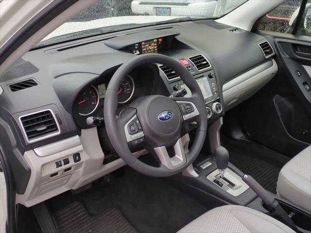 used 2018 Subaru Forester car, priced at $19,990