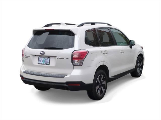 used 2018 Subaru Forester car, priced at $19,990