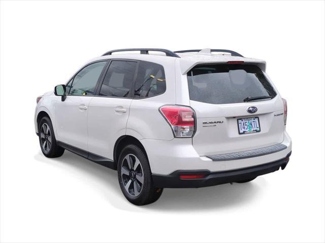 used 2018 Subaru Forester car, priced at $19,990