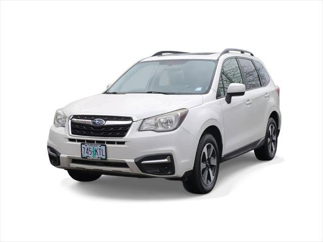 used 2018 Subaru Forester car, priced at $19,990