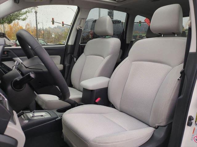 used 2018 Subaru Forester car, priced at $19,990