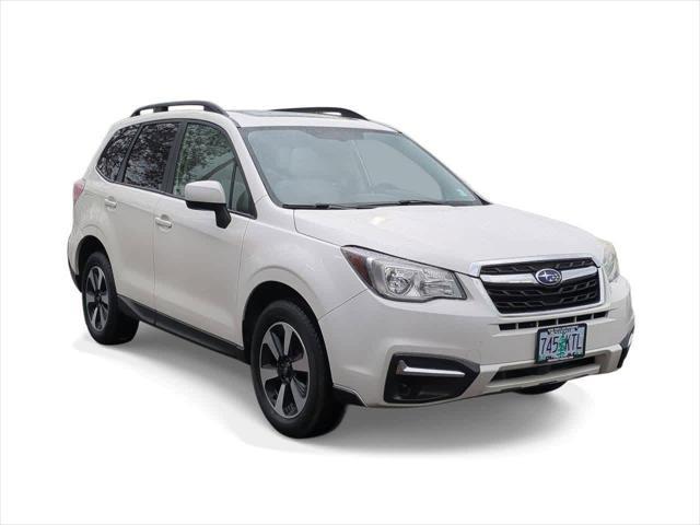 used 2018 Subaru Forester car, priced at $19,990