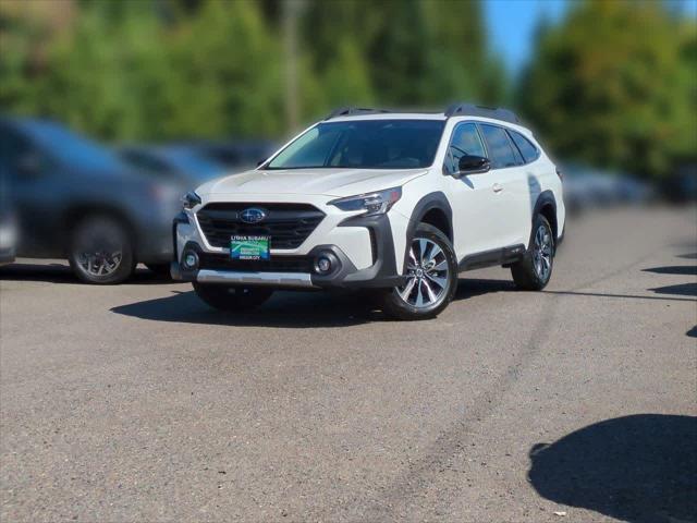 new 2025 Subaru Outback car, priced at $37,450