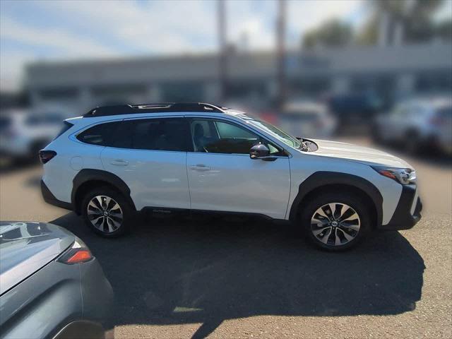 new 2025 Subaru Outback car, priced at $37,450