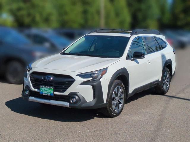 new 2025 Subaru Outback car, priced at $37,450