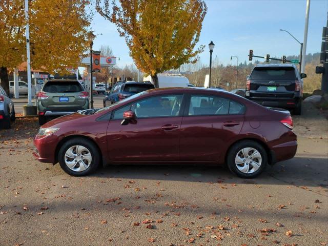 used 2014 Honda Civic car, priced at $14,990