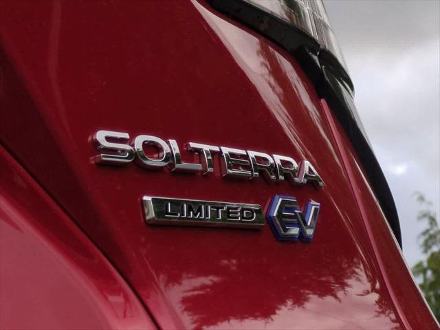 new 2024 Subaru Solterra car, priced at $51,685