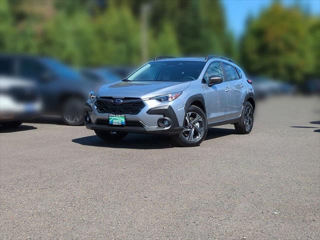 new 2024 Subaru Crosstrek car, priced at $26,430