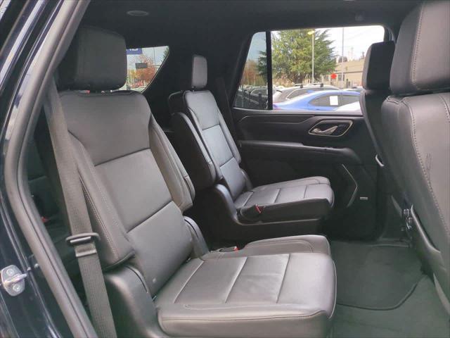 used 2024 Chevrolet Tahoe car, priced at $64,990