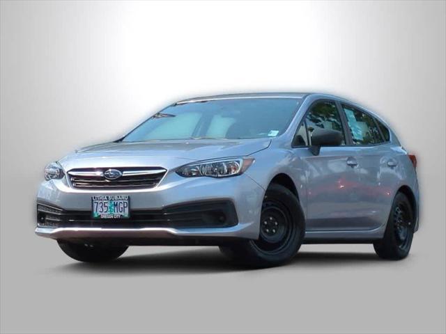 used 2020 Subaru Impreza car, priced at $20,990