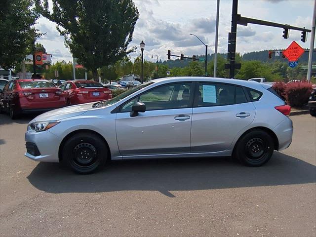 used 2020 Subaru Impreza car, priced at $20,990