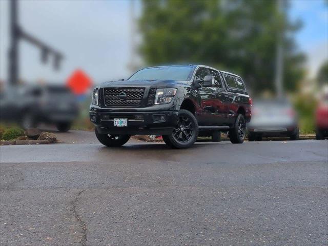 used 2018 Nissan Titan XD car, priced at $29,490