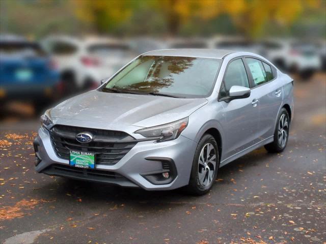 new 2025 Subaru Legacy car, priced at $27,965