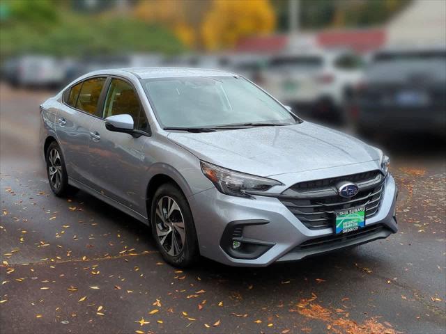 new 2025 Subaru Legacy car, priced at $27,965