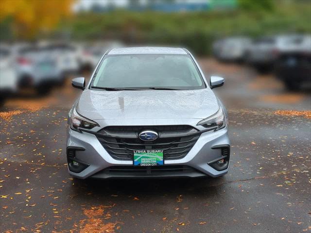 new 2025 Subaru Legacy car, priced at $27,965