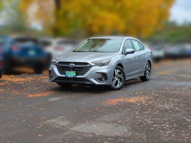 new 2025 Subaru Legacy car, priced at $27,965