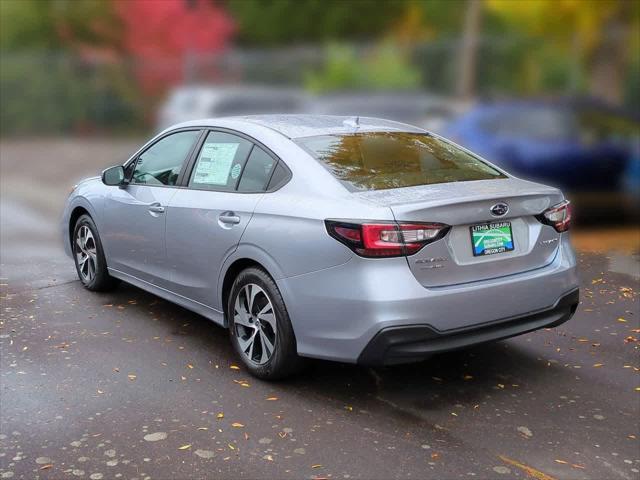 new 2025 Subaru Legacy car, priced at $27,965